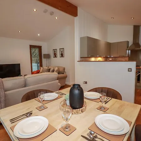 Holiday home 1 Streamside Looe